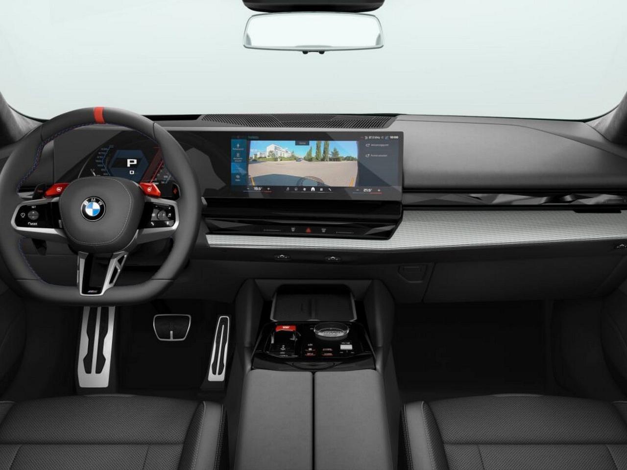 BMW M5 Touring