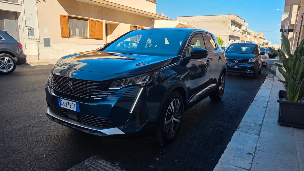 Peugeot 3008 HDi 130 EAT8 Allure Pack 24 Mesi Garanzia...