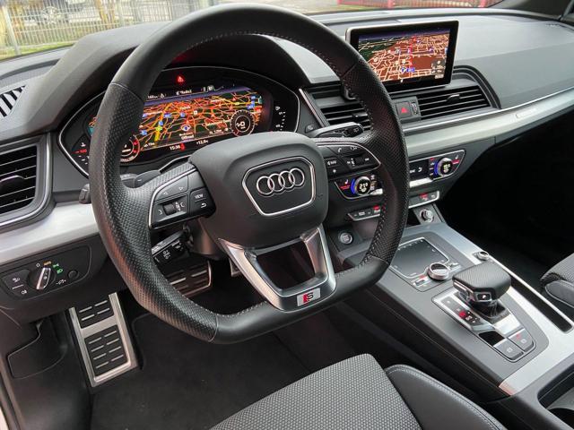 AUDI Q5 2.0 TDI 190 CV quattro S tronic S line plus