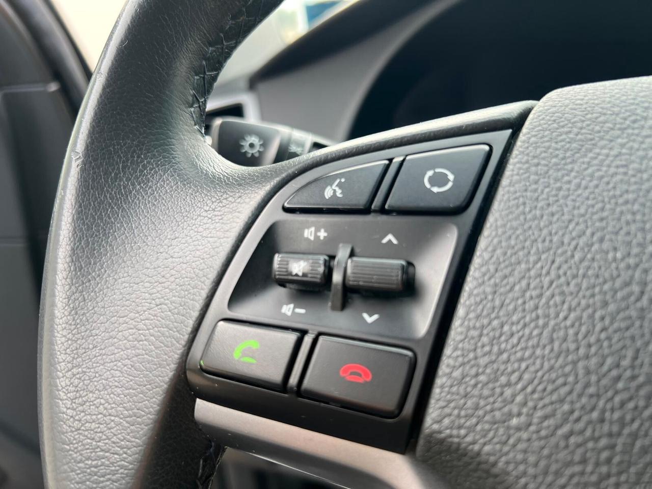 Hyundai Tucson 1.7 CRDi 116 CV