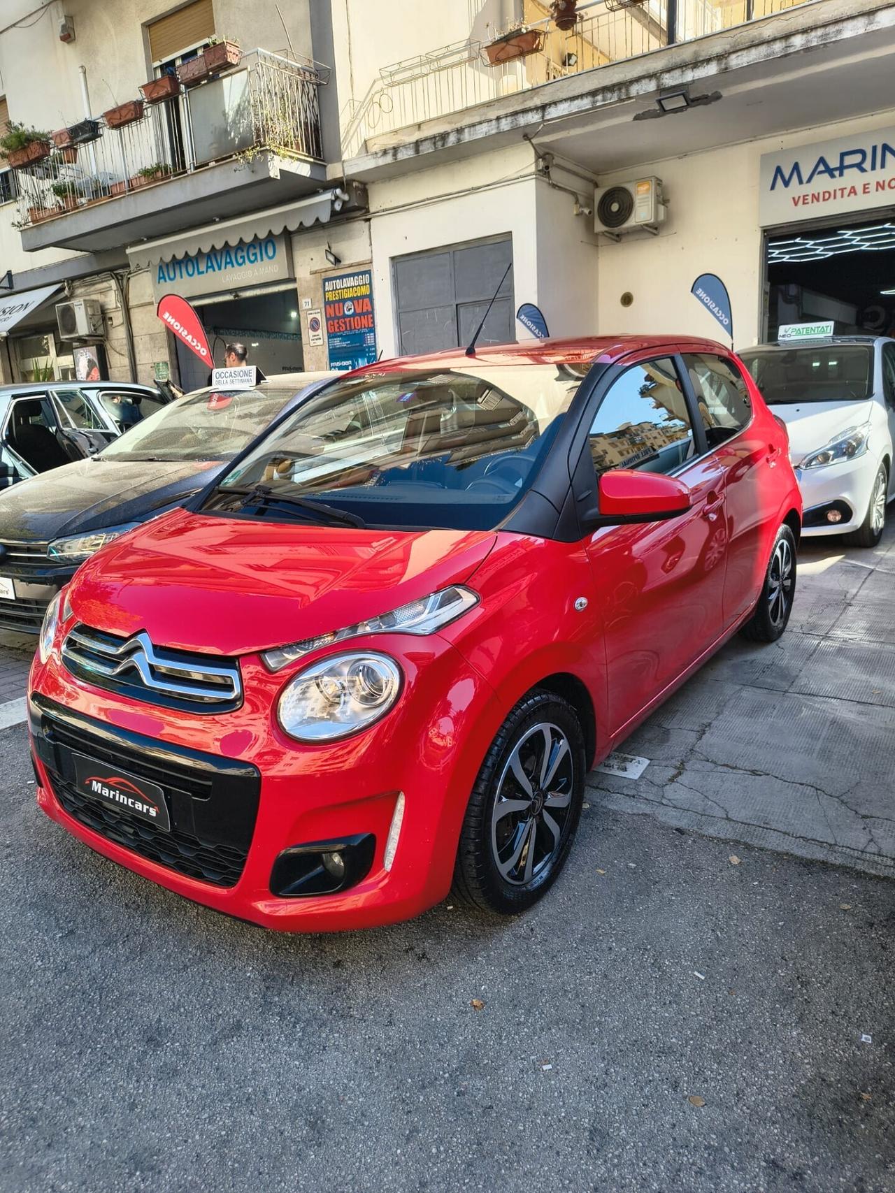 Citroen C1 Airscape PureTech 82 5 porte Shine