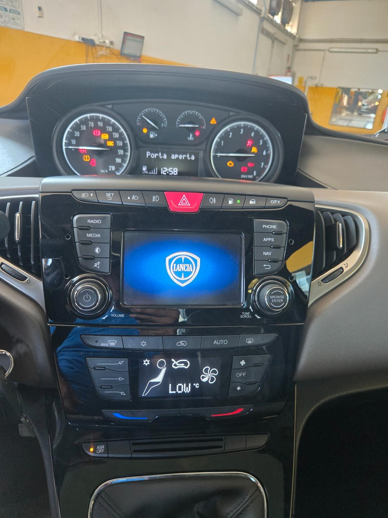 Lancia Ypsilon 1.2 GPL