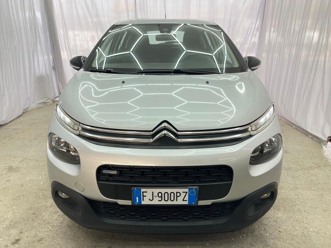 Citroen C3 FEEL - CARPLAY SENSORI PARCHEGGIO FINANZIABILE SENZA BUSTA PAGA PRONTA CONSEGNA