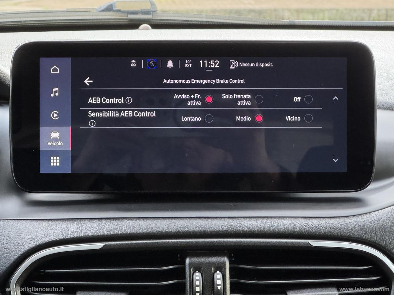 FIAT Tipo 1.6 Mjt S&S SW City Life FARI LED