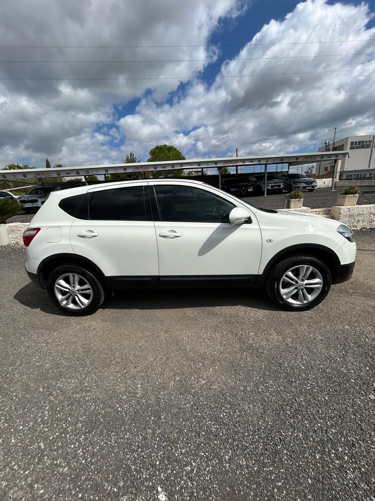 Nissan Qashqai 1.5 dCi DPF Acenta