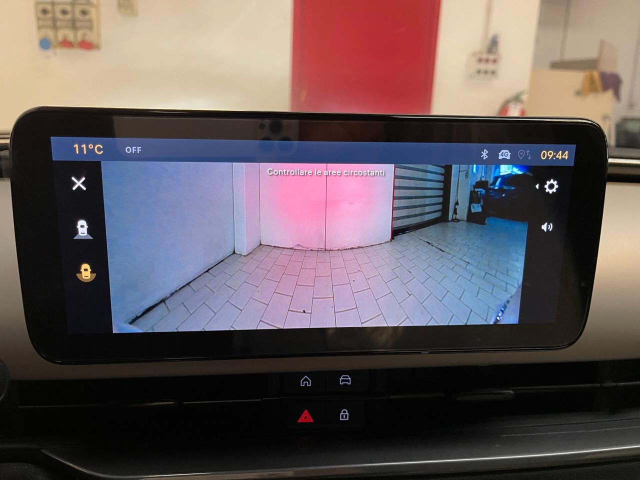 Fiat 600 hybrid La Prima 1.0 110cv auto-LEGGI SOTTO