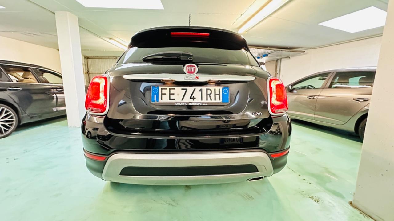 Fiat 500X 2.0 Diesel 140 CV.4x4 Cross.euro 6b
