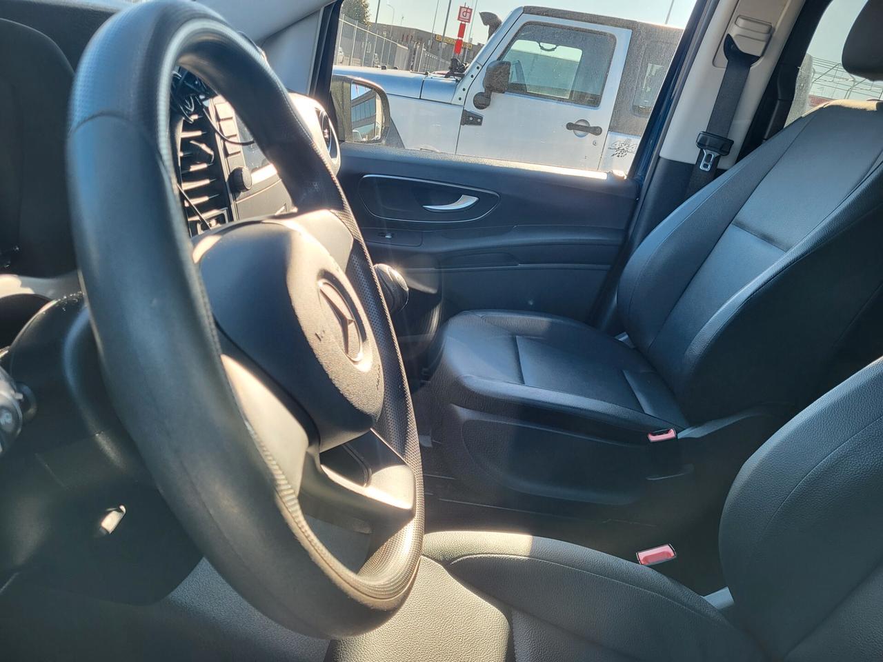 Mercedes-benz Vito 1.7 110 CDI PC Furgone Compact