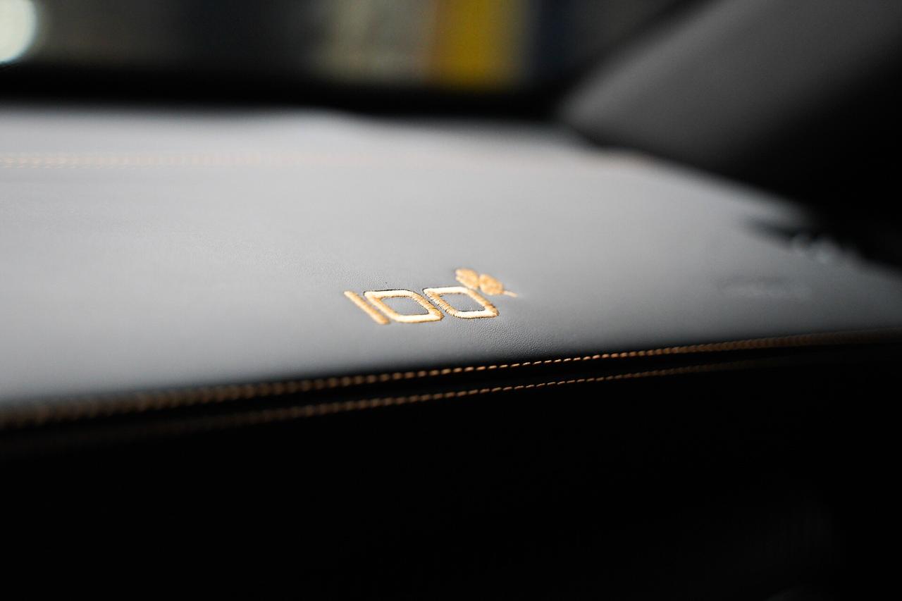 Alfa Romeo Stelvio 2.9 Bi-Turbo V6 520 CV AT8 Q4 Quadrifoglio 100° Anniversario