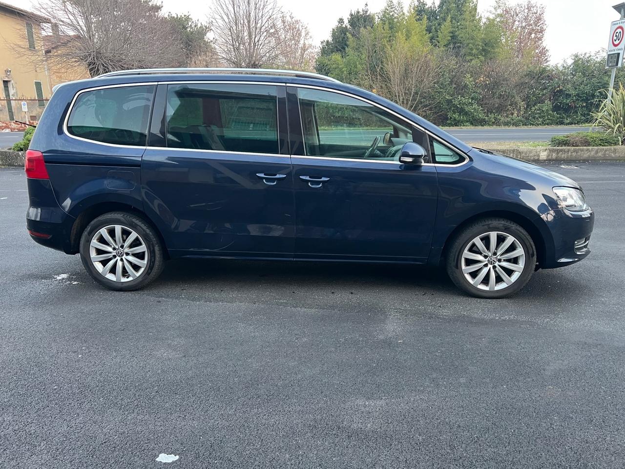 Volkswagen Sharan 2.0 TDI 7 POSTI Highline BlueMotion Technology