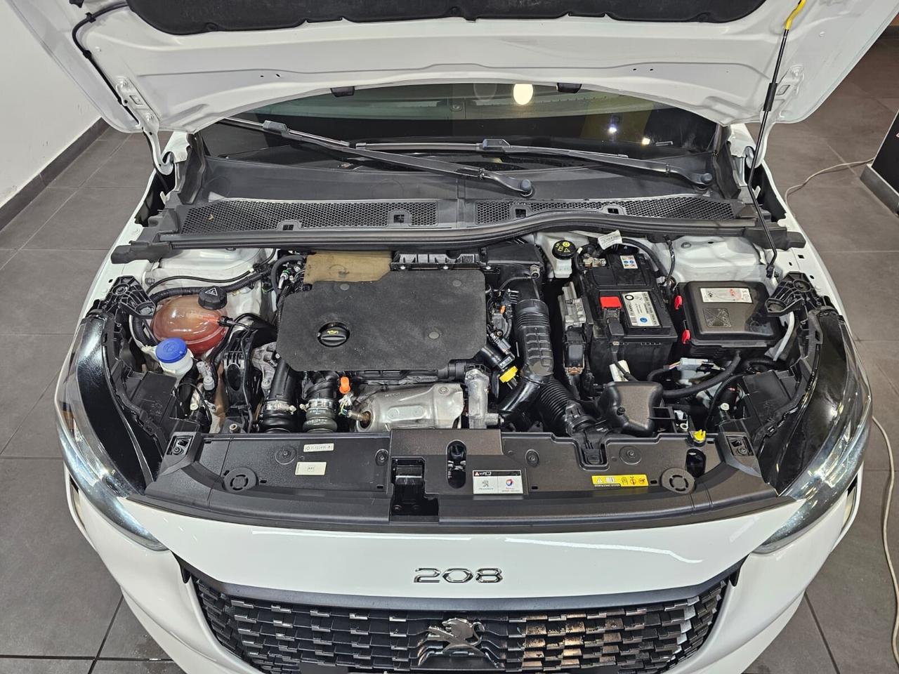 Peugeot 208 1.5 BlueHDi 100cv