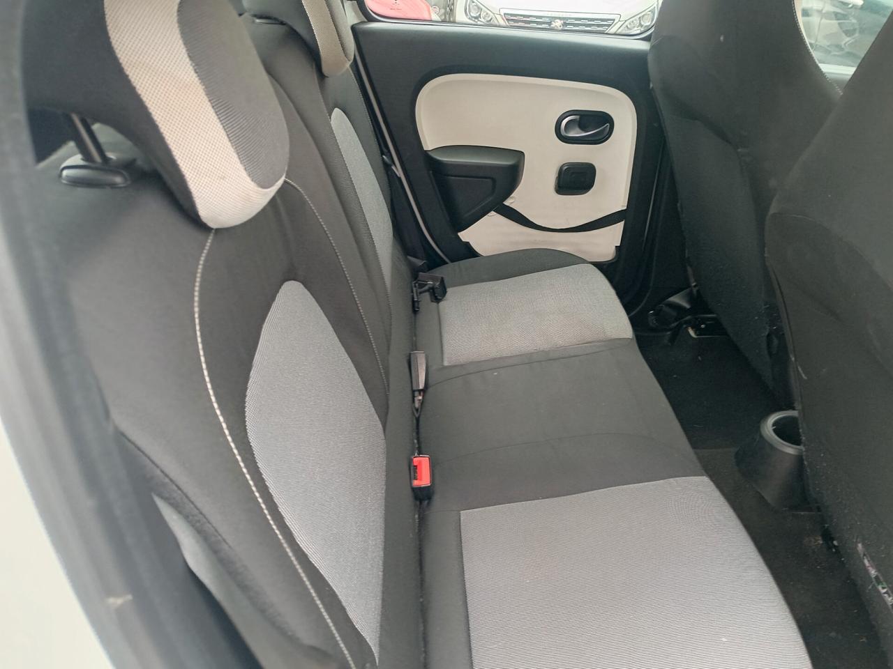 Renault Twingo SCe Lovely