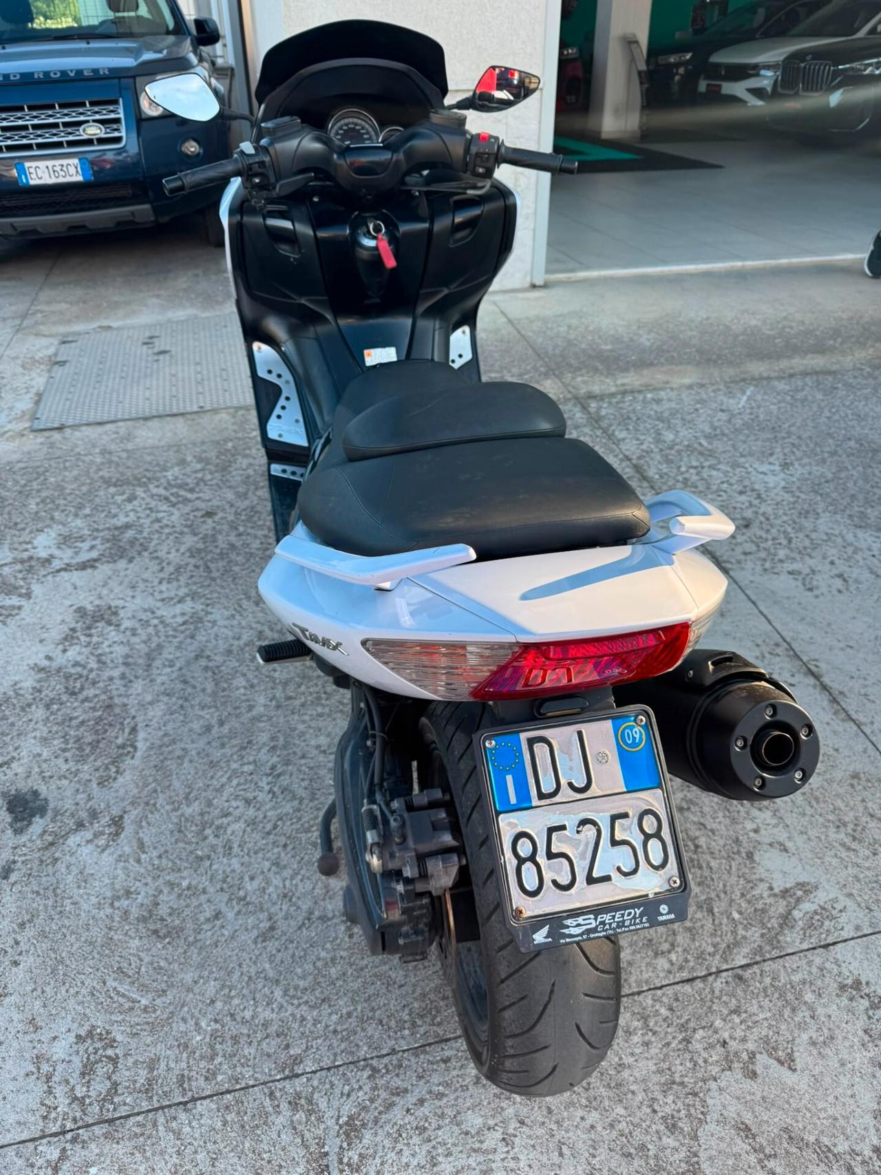 Yamaha T Max