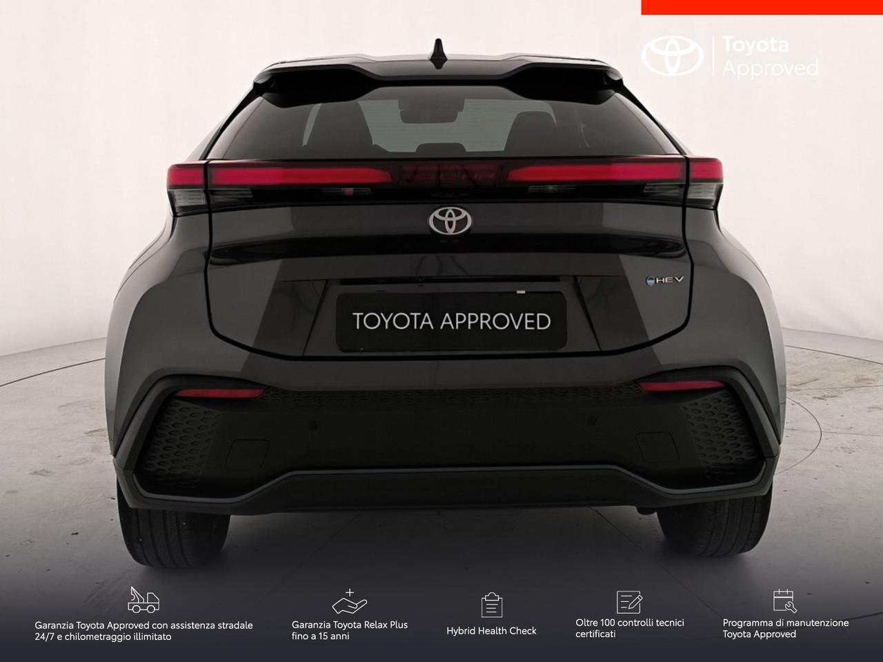 Toyota C-HR 2.0 hev trend fwd e-cvt