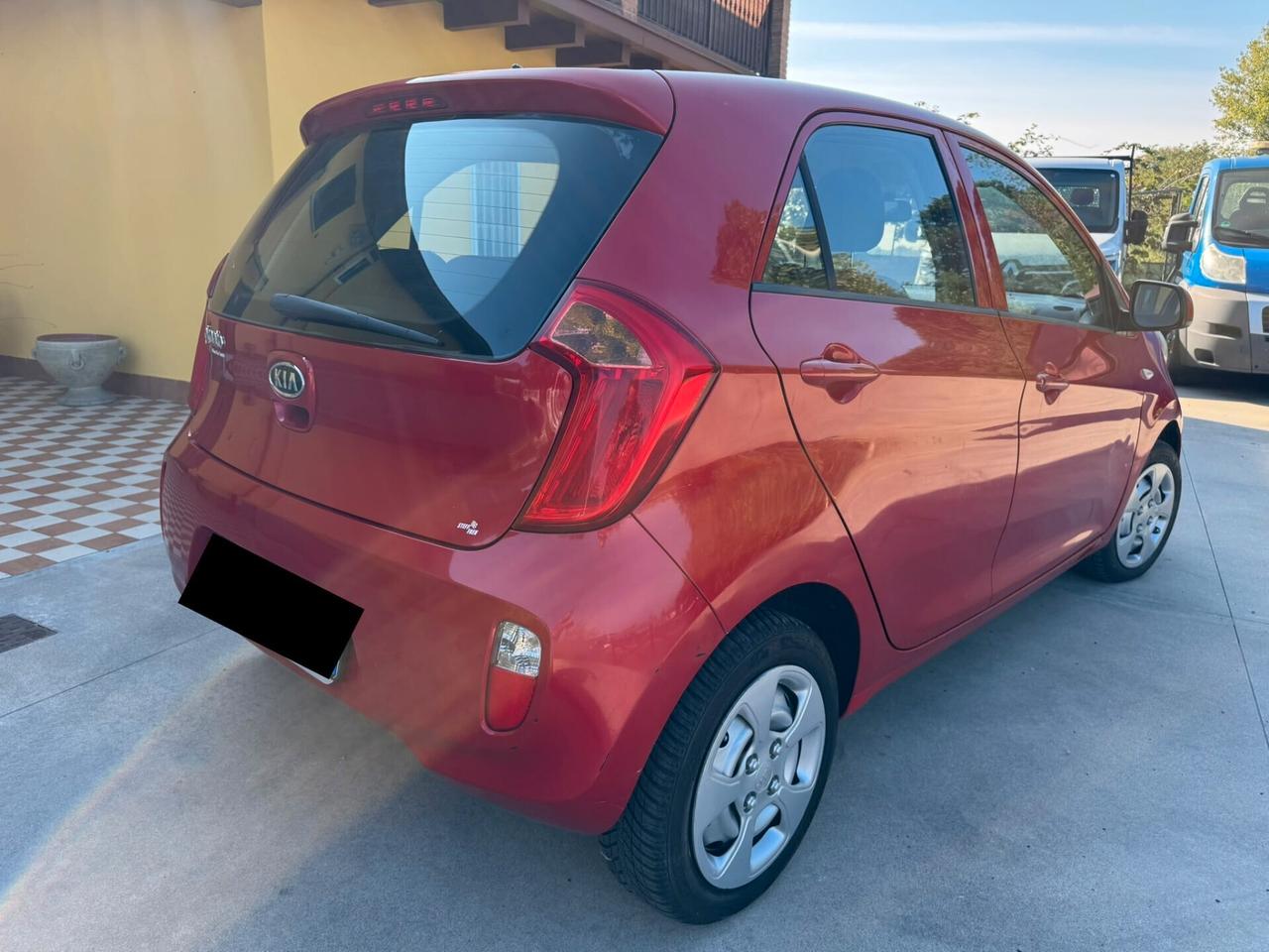 Kia Picanto 1.0 Benzina – PERFETTA PER NEOPATENTATI!