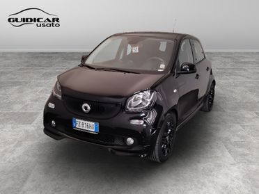 SMART Forfour II 2015 - Forfour 0.9 t Passion 90cv twinamic my18