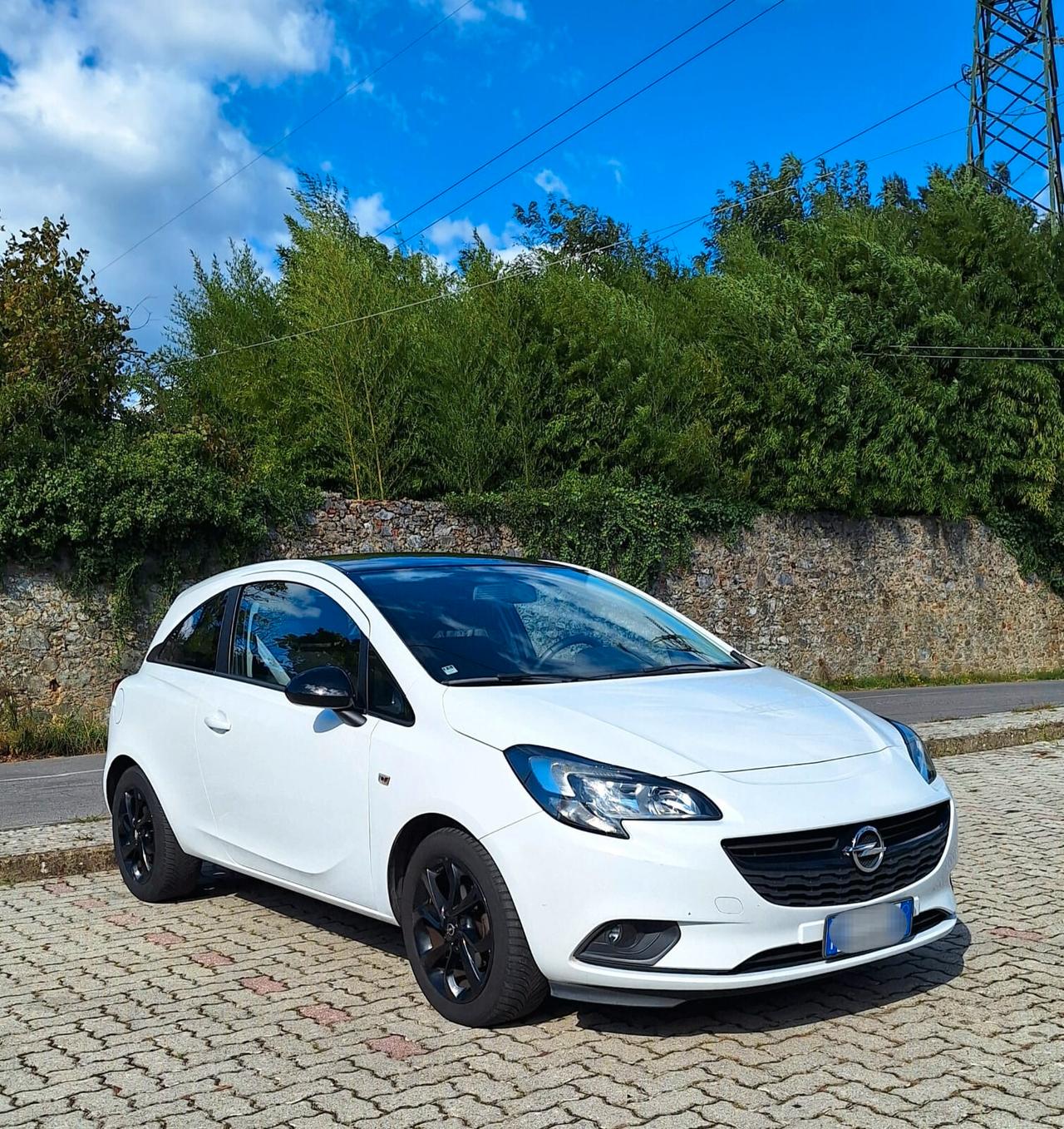 Opel Corsa 1.4 - GPL Tech b-Color - Full Optional