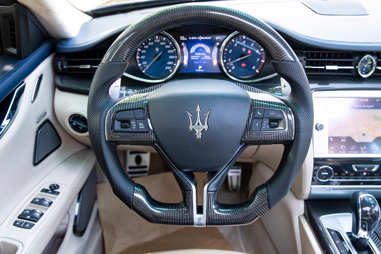 Maserati Quattroporte V6 S Q4