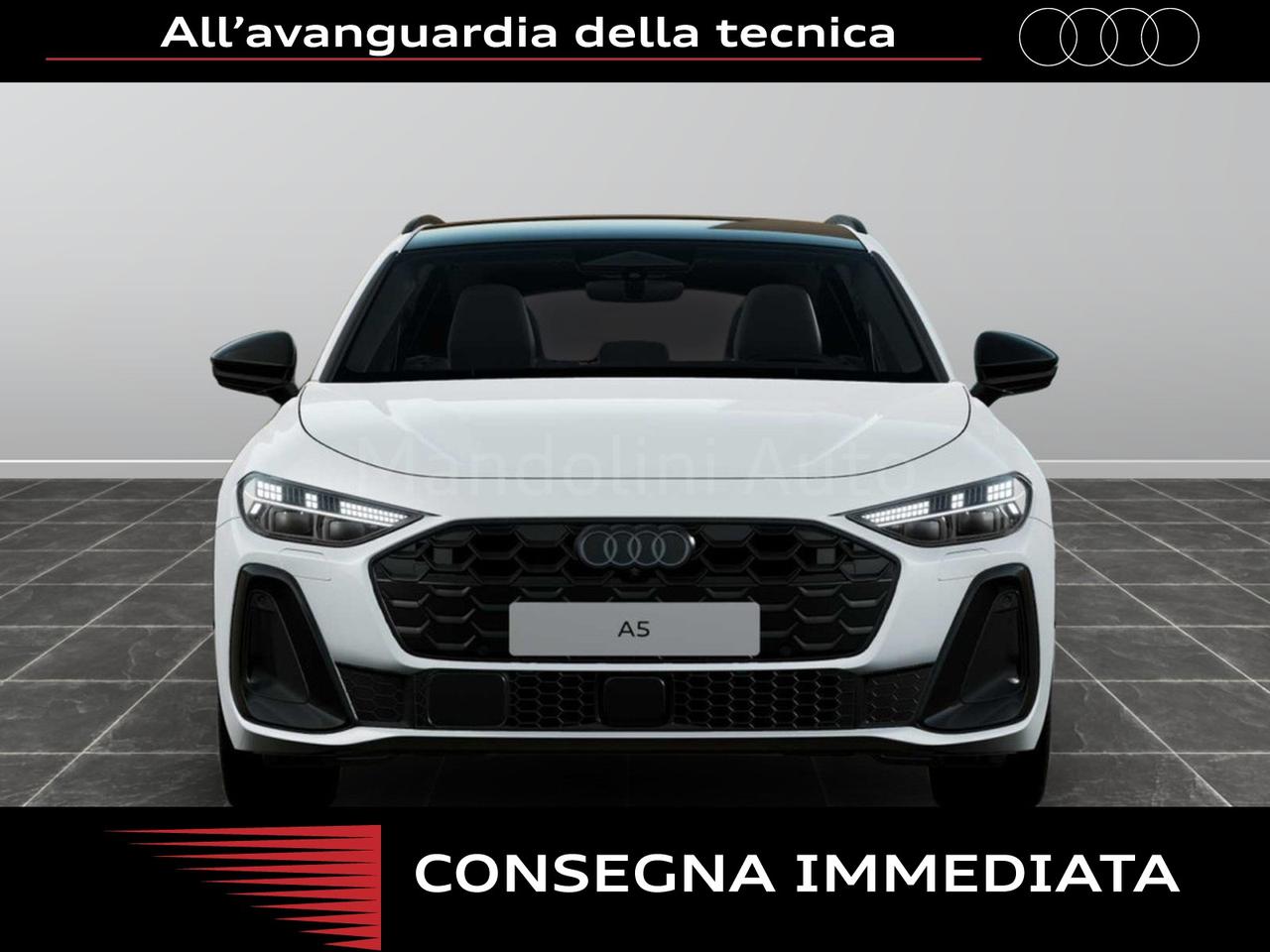 Audi A5 avant 2.0 e-hybrid 299cv s line edition quattro s tronic