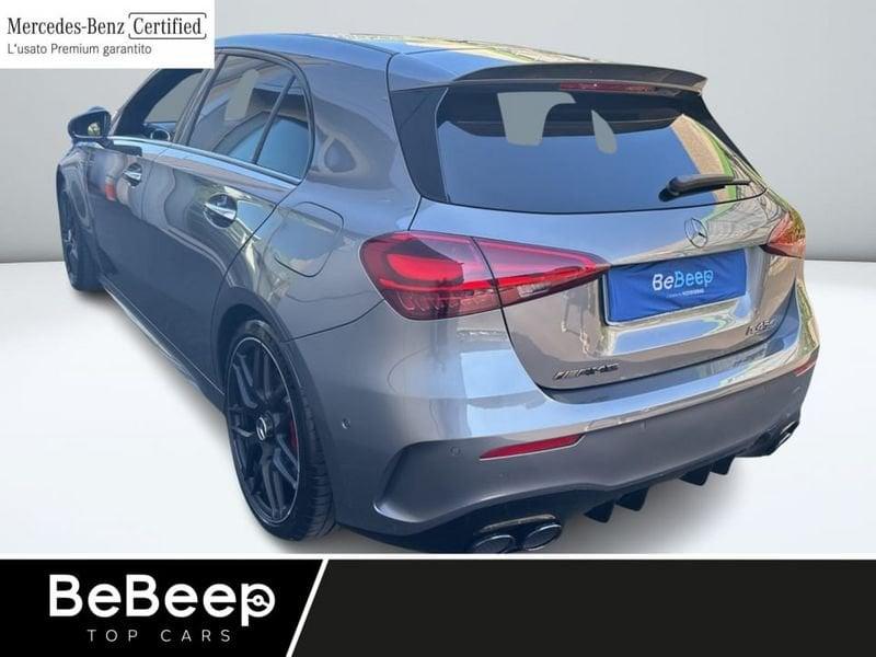 Mercedes-Benz Classe A A AMG 45 S AMG LINE PREMIUM 4MATIC+ AUTO
