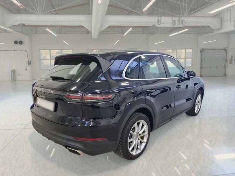 PORSCHE CAYENNE 3.0 V6 E-HYBRID