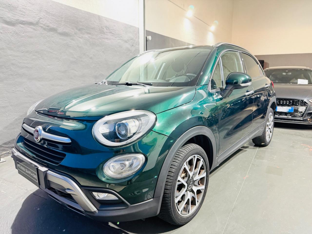 Fiat 500X 2.0 MultiJet 140 CV 4x4 Cross Plus