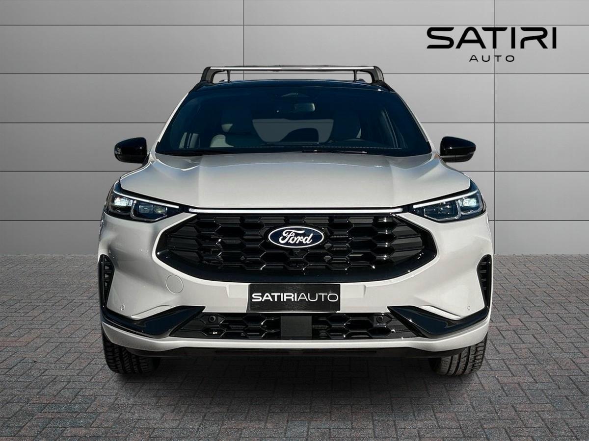 FORD Kuga Sound Edition 2.5 Benzina - Full HybridAutomatica (HF45)Anteriore 2WD