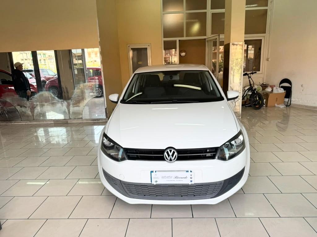 Volkswagen Polo 1.2 TDI 5 porte Comfortline