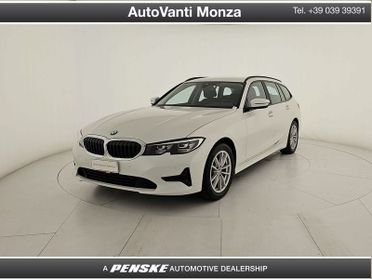 BMW Serie 3 320d Touring Business Advantage