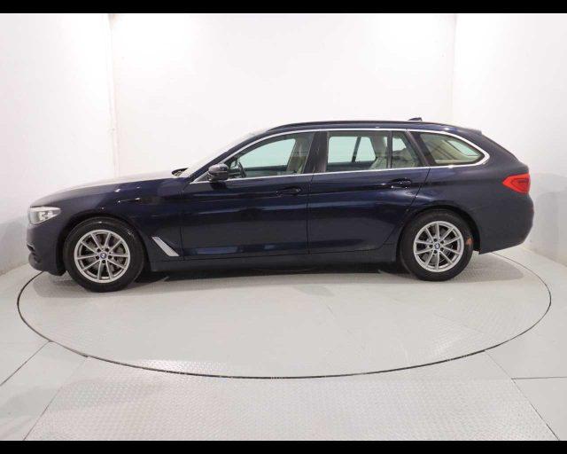 BMW 530 d Touring Business