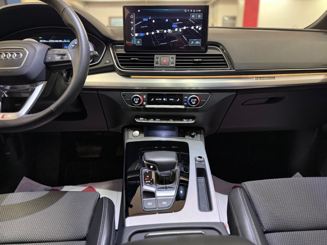 Audi Q5 SPB 55 TFSI e quattro S tronic line plus
