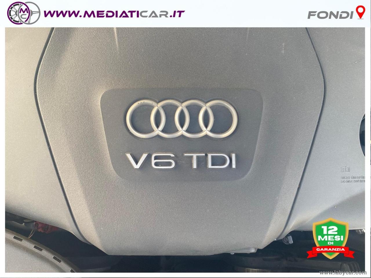 AUDI A6 Avant 3.0 TDI 245 CV qu. S tr. Bus.