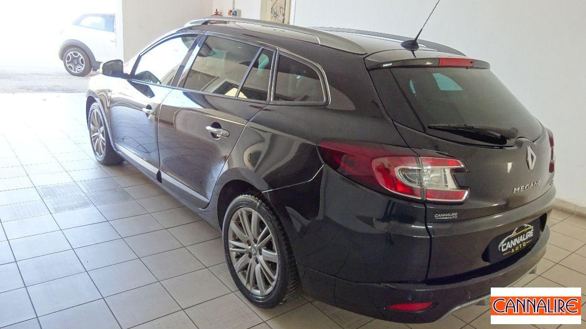 RENAULT - MÃ©gane - 1.5 dCi 110CV GT Line