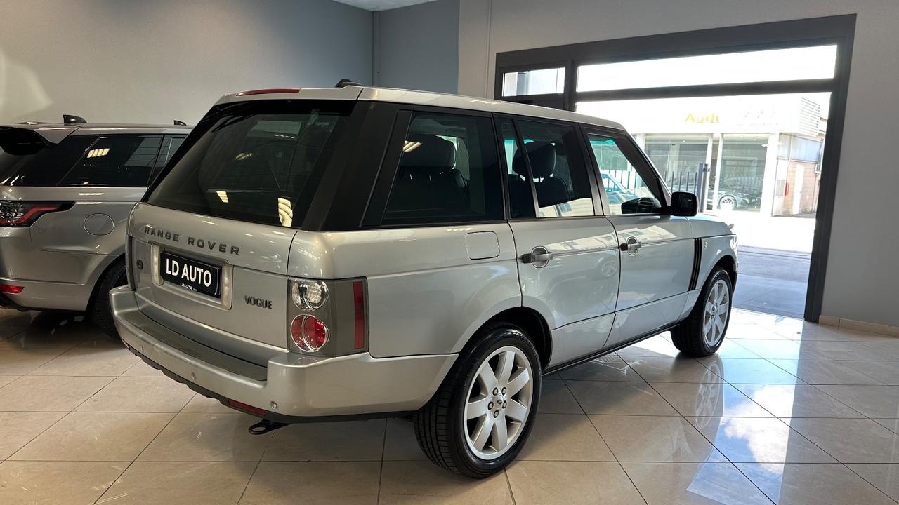 Land Rover Range 3.6 TDV8 HSE