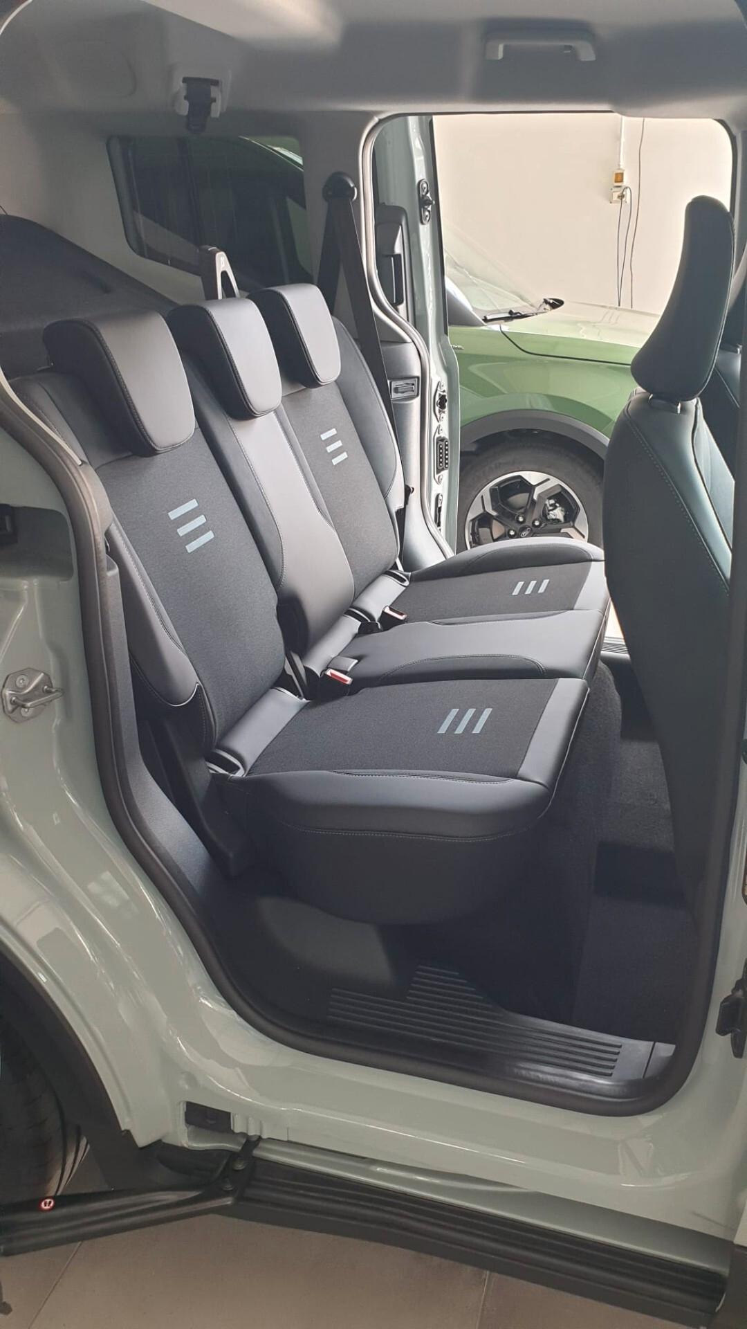 Ford Tourneo Courier Tourneo Courier 1.0 EcoBoost Active