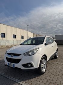 Hyundai iX35 1.7 CRDi 2WD Style