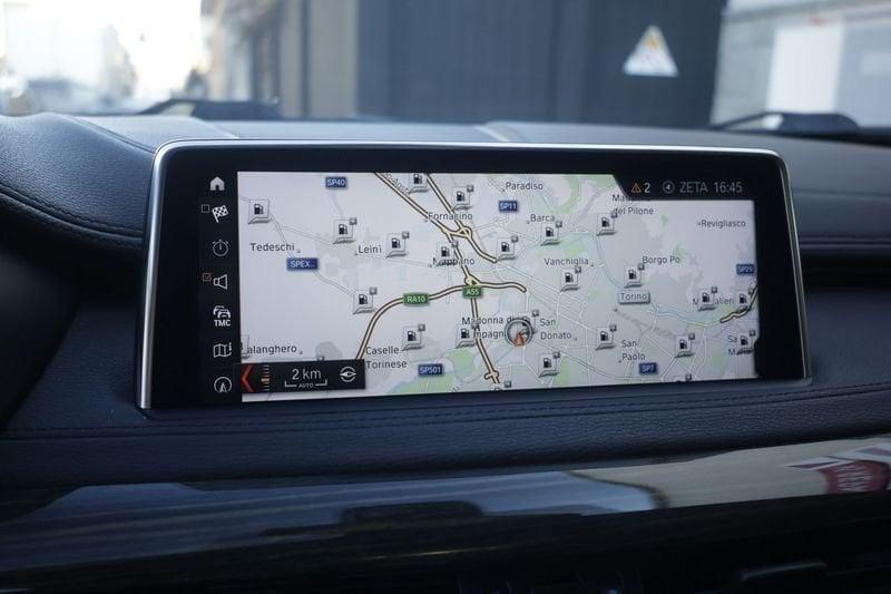 BMW X6 BMW X6 M50d Tetto Panoramico Unicoproprietario