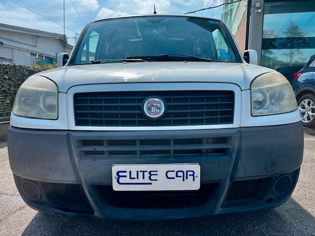 Fiat Doblo Doblò 1.6 16V Nat.Pow. PC-TN Carg.Lam.SX