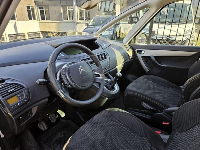 Citroën C4 Picasso C4 Picasso 1.6 hdi 16v Attraction 110cv