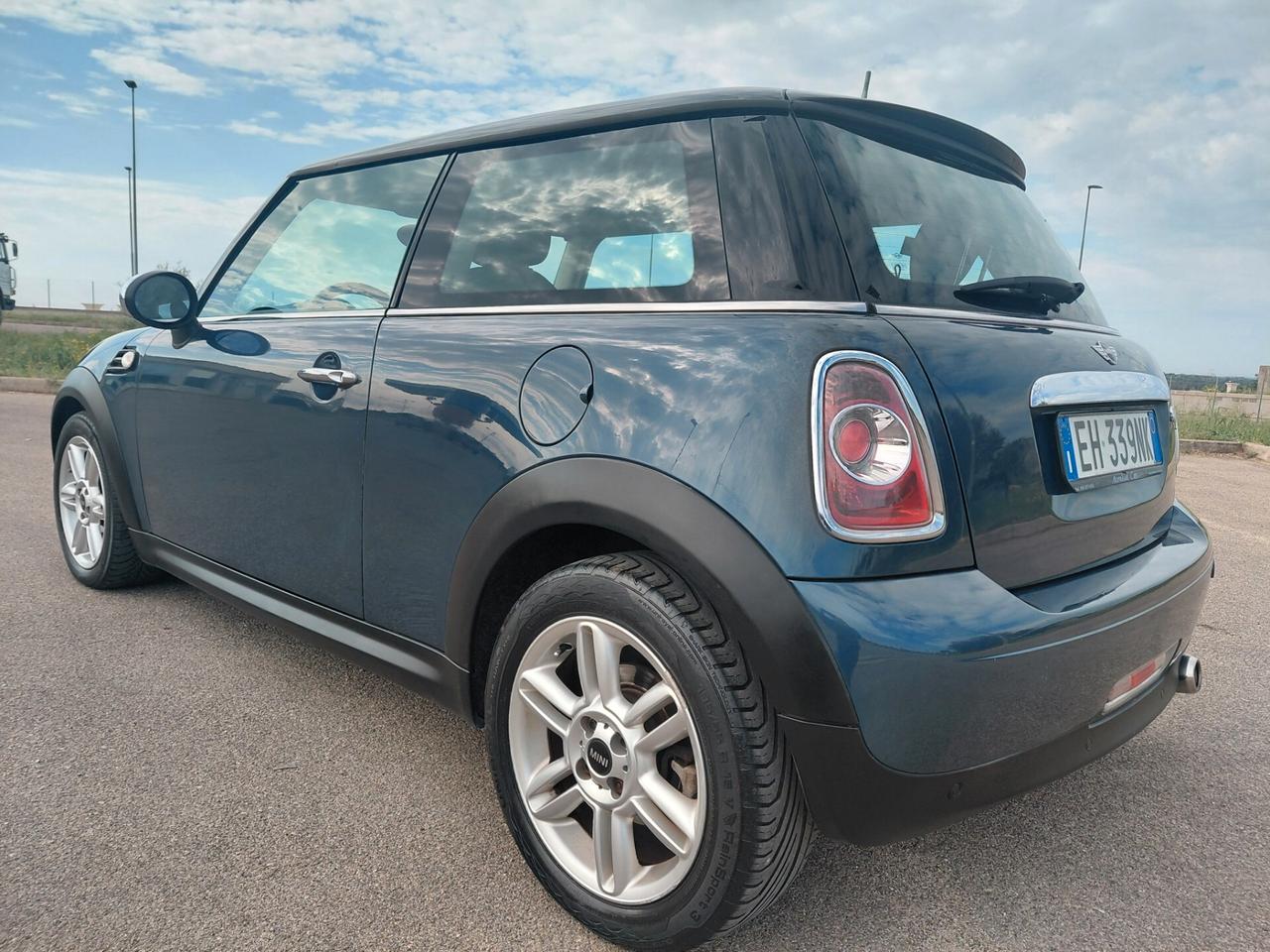 Mini 1.6 16V Cooper D