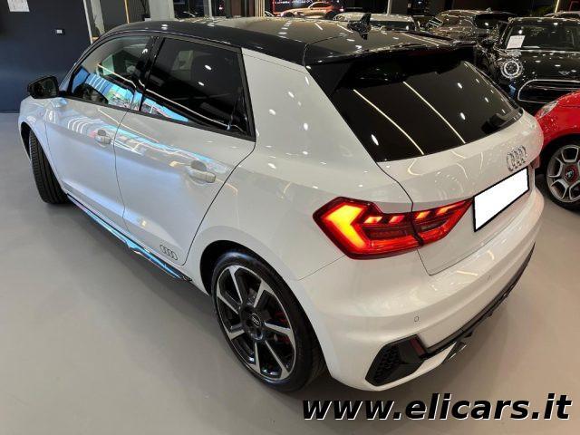 AUDI A1 SPB 40 TFSI S tronic S line edition