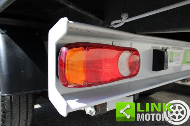 FIAT Ducato 2.2 Mjt 3 140 CV Cabina Singola Cassonato Telonato