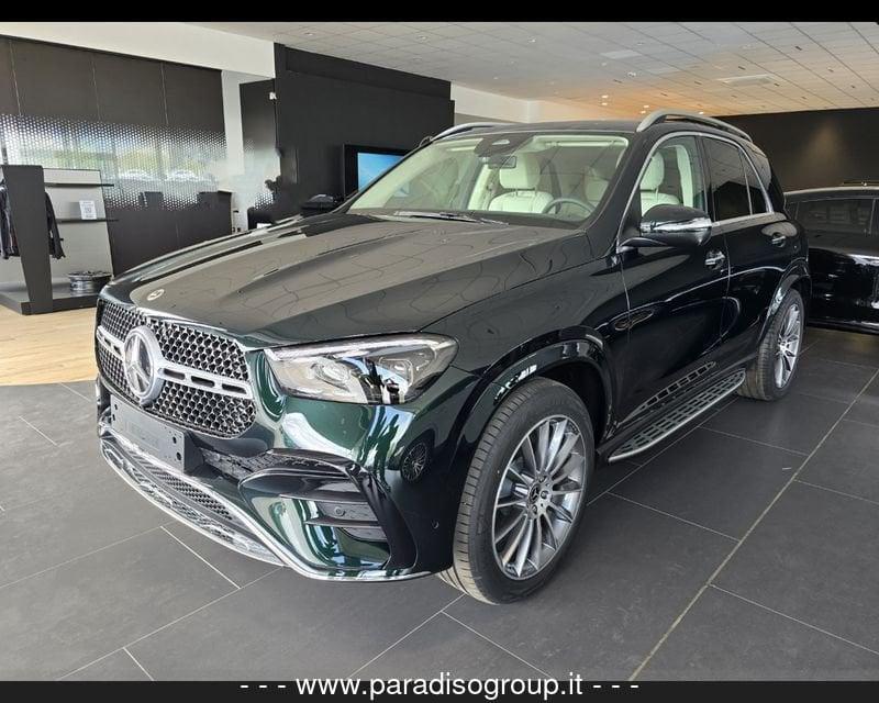 Mercedes-Benz GLE V167 NUOVO 300 d 4MATIC