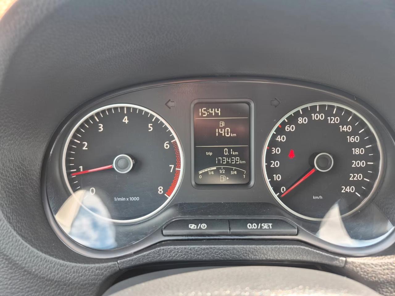 Volkswagen Polo Climatizzatore automatico V Life