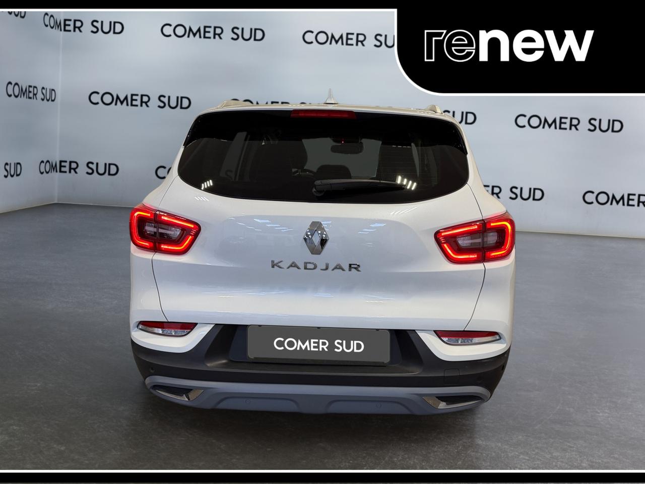 RENAULT Kadjar 2019 - Kadjar 1.5 blue dci Business 115cv edc