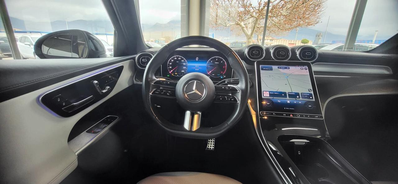 Mercedes-benz GLC 220 d 4Matic Mild Hybrid Advanced Plus AMG LINE