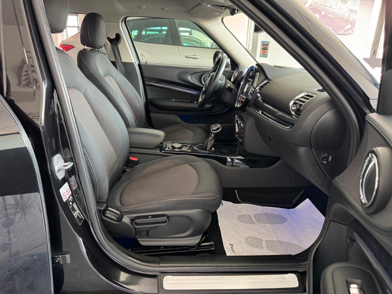 Mini Clubman One D Boost 1.5 D Auto Carplay Led Ambiente