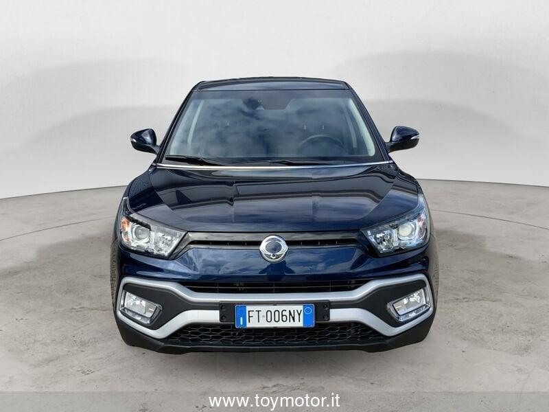 Ssangyong XLV 1.6 4WD Be aut.