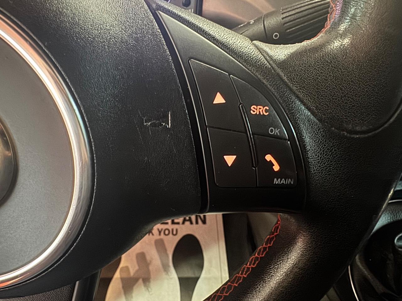 Fiat 500 SPORT ANNO 2015 ok neopatentati