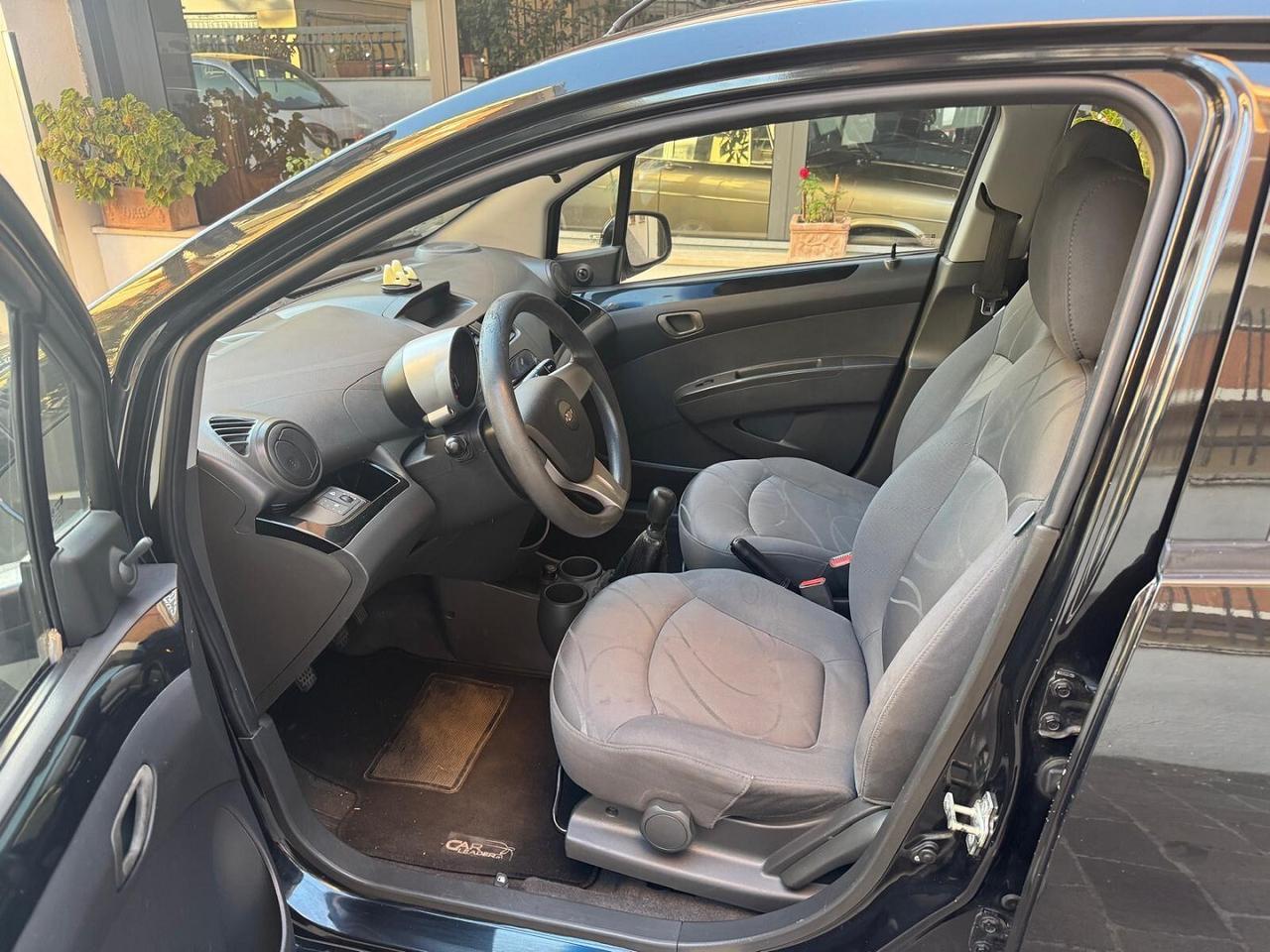 Chevrolet Spark 1.0 12v GPL LS ok neopatentati